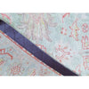 ANTIQUE SULTANABAD SUL-A GREY / LIGHT BLUE