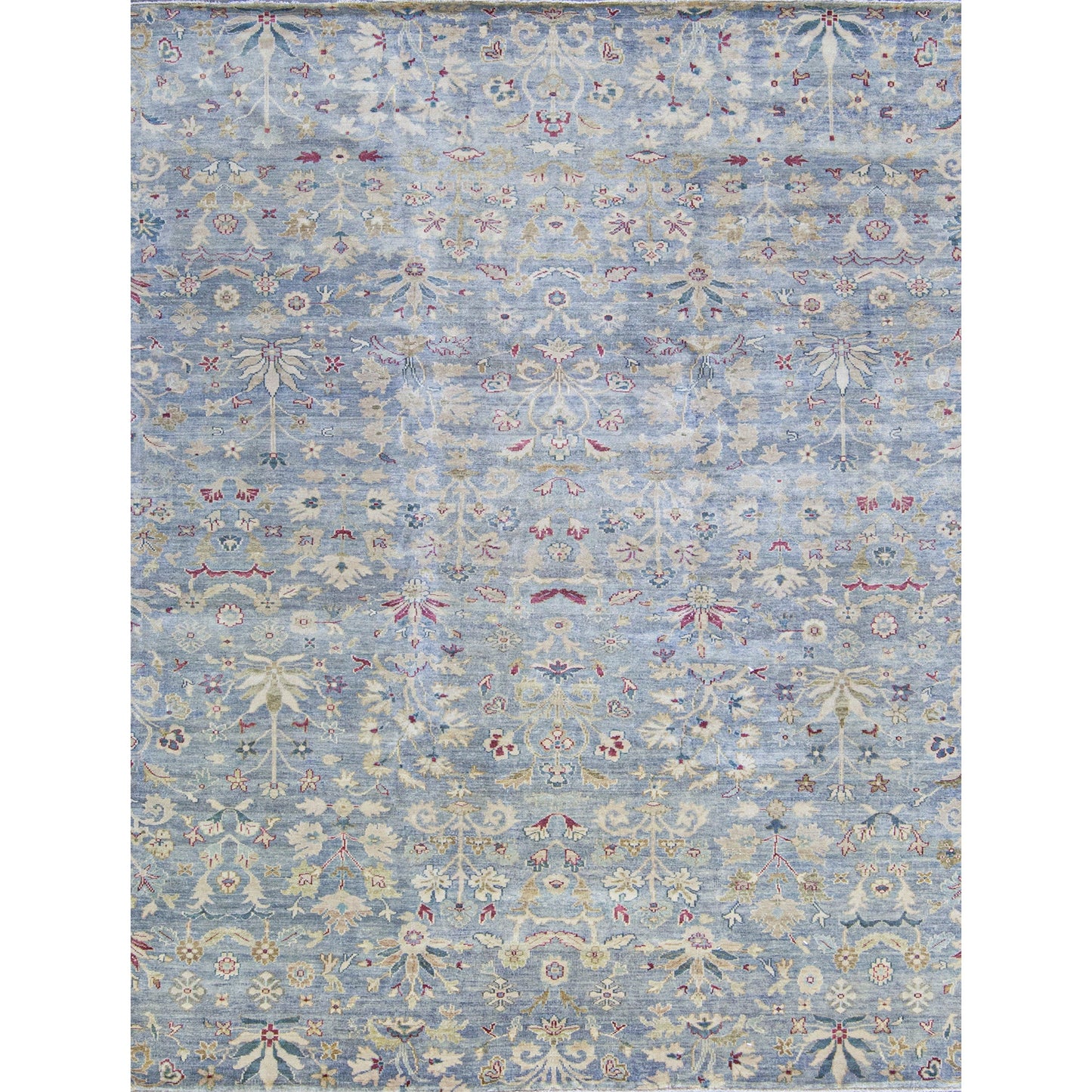 ANTIQUE SULTANABAD SUL-B GREY / GREY