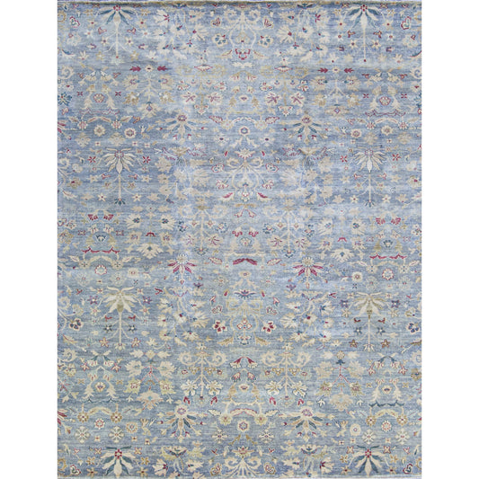 ANTIQUE SULTANABAD SUL-B GREY / GREY