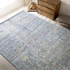 ANTIQUE SULTANABAD SUL-B GREY / GREY