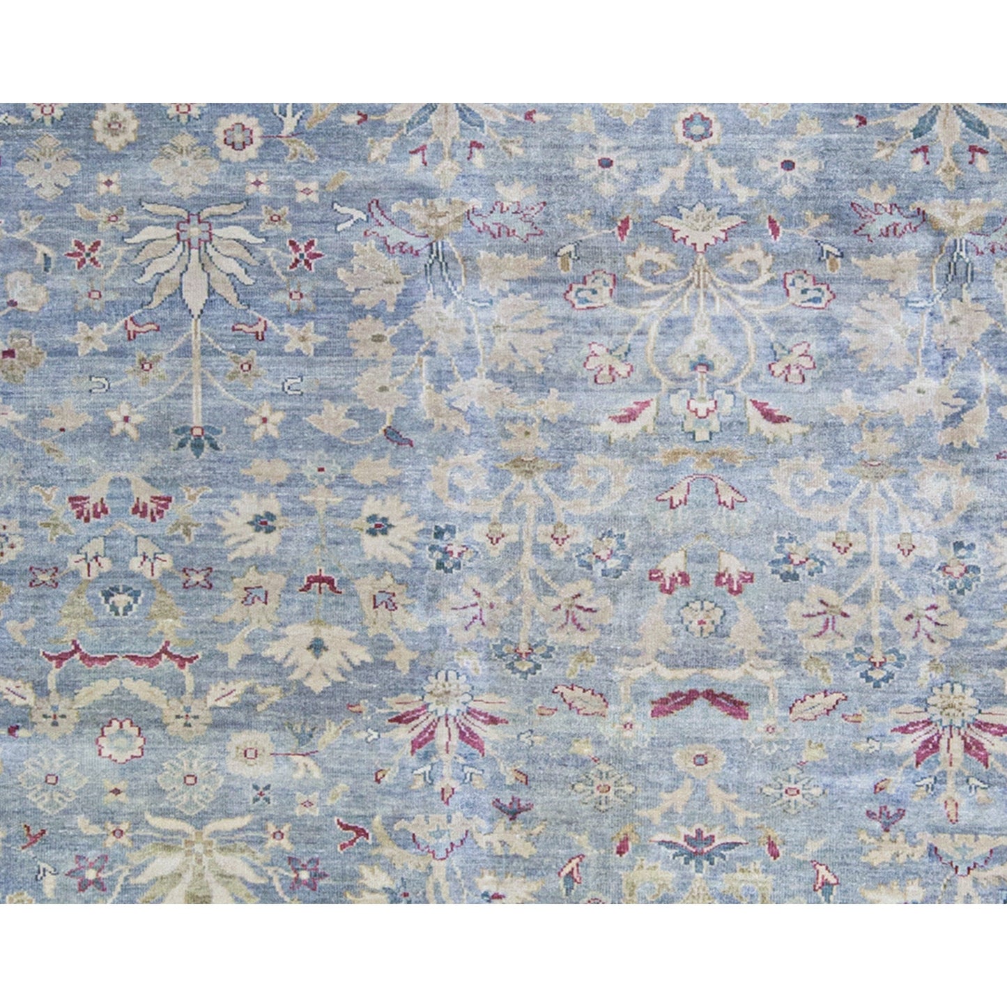 ANTIQUE SULTANABAD SUL-B GREY / GREY