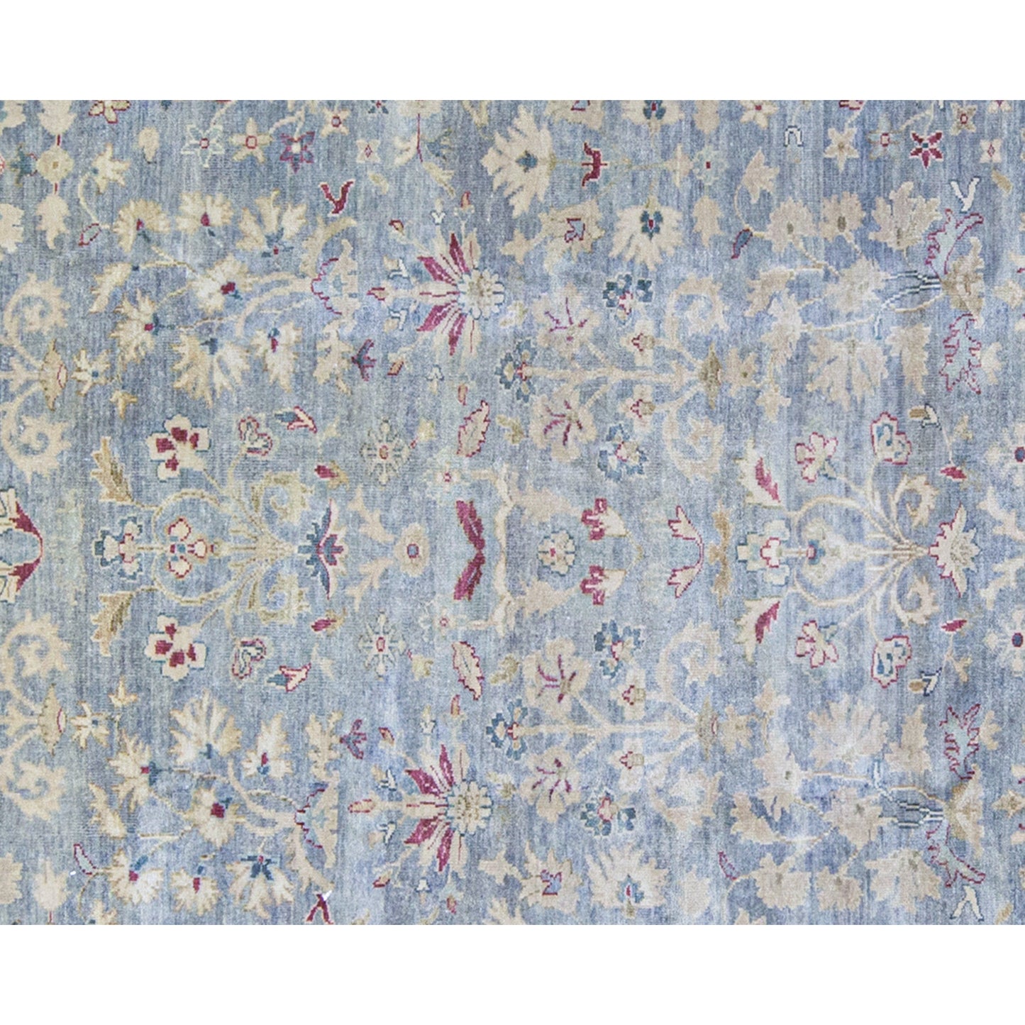 ANTIQUE SULTANABAD SUL-B GREY / GREY