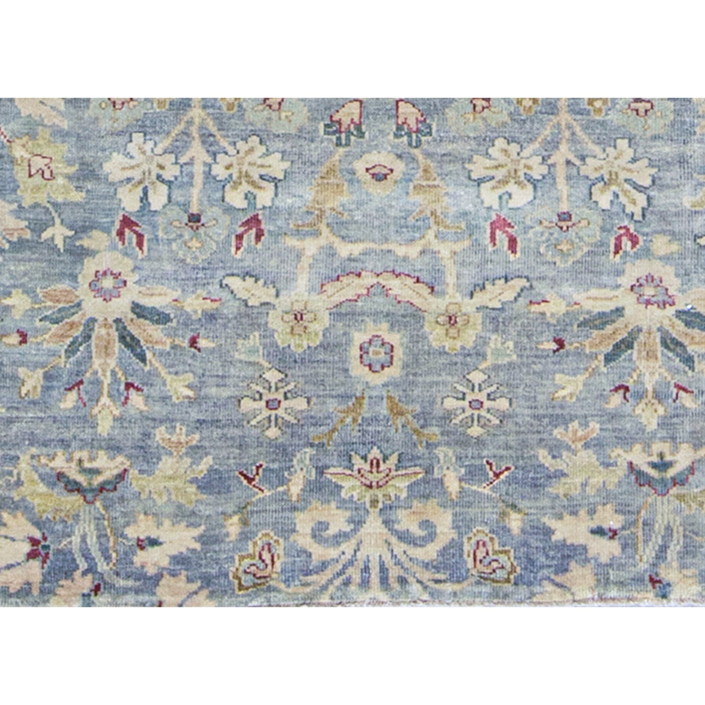 ANTIQUE SULTANABAD SUL-B GREY / GREY