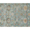 ANTIQUE SULTANABAD SUL25 BLUE / RUST