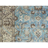 ANTIQUE SULTANABAD SUL34 BLUE / BEIGE