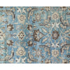 ANTIQUE SULTANABAD SUL34 BLUE / BEIGE