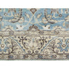 ANTIQUE SULTANABAD SUL34 BLUE / BEIGE