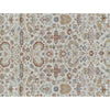 ANTIQUE SULTANABAD SUL35 IVORY / LIGHT BLUE