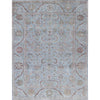 ANTIQUE SULTANABAD SUL35 LIGHT BLUE / LIGHT BLUE
