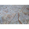 ANTIQUE SULTANABAD SUL35 LIGHT BLUE / LIGHT BLUE