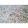 ANTIQUE SULTANABAD SUL35 LIGHT BLUE / LIGHT BLUE