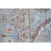 ANTIQUE SULTANABAD SUL35 LIGHT BLUE / LIGHT BLUE