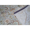 ANTIQUE SULTANABAD SUL35 LIGHT BLUE / LIGHT BLUE