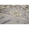 ANTIQUE SULTANABAD SUL43 GOLD / GOLD