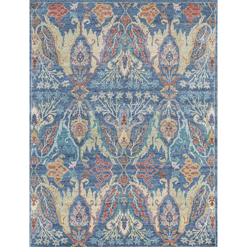 ANTIQUE SULTANABAD SULT2 DARK BLUE / DARK BLUE