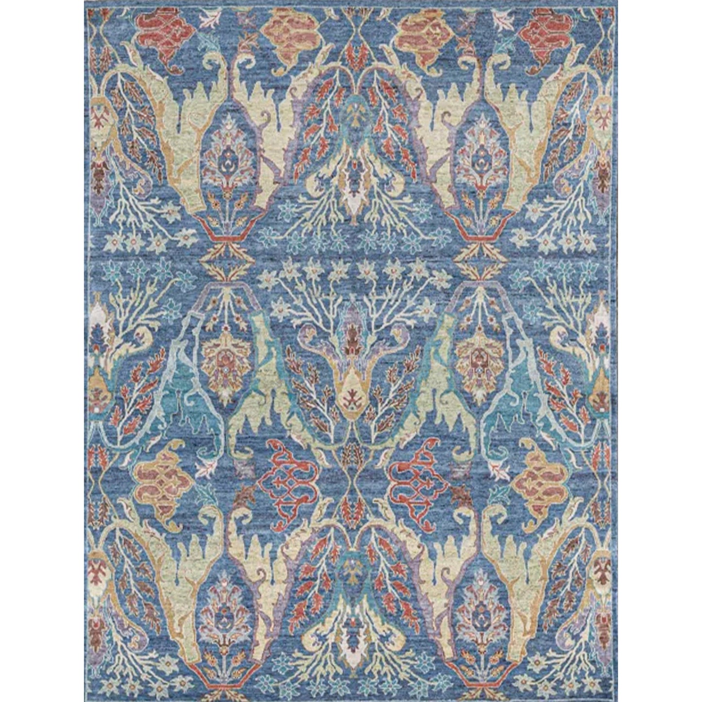 ANTIQUE SULTANABAD SULT2 DARK BLUE / DARK BLUE