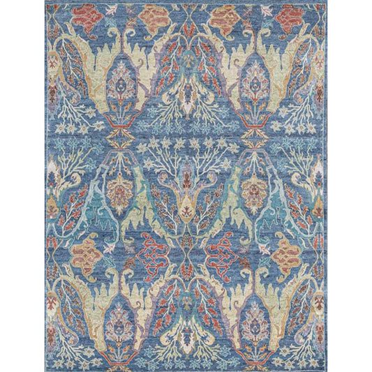 ANTIQUE SULTANABAD SULT2 DARK BLUE / DARK BLUE