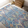 ANTIQUE SULTANABAD SULT2 DARK BLUE / DARK BLUE