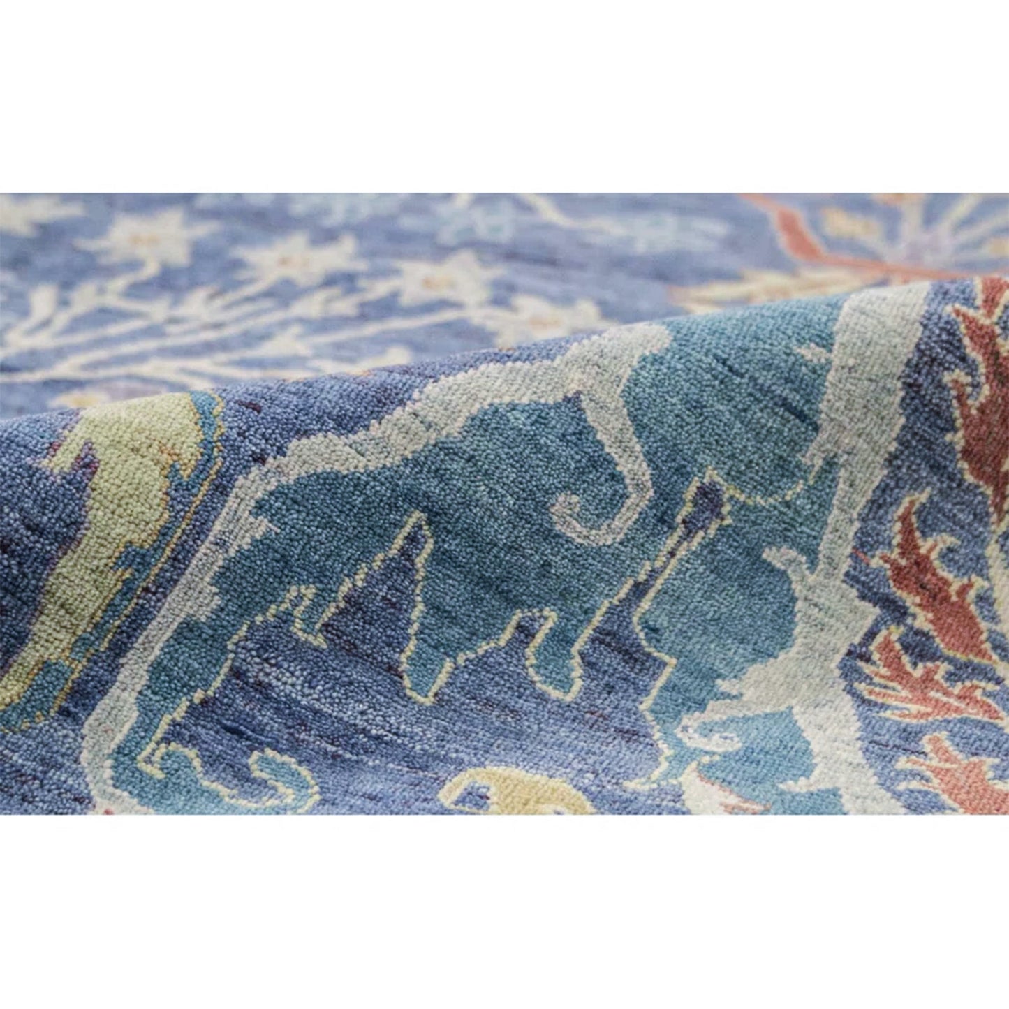 ANTIQUE SULTANABAD SULT2 DARK BLUE / DARK BLUE