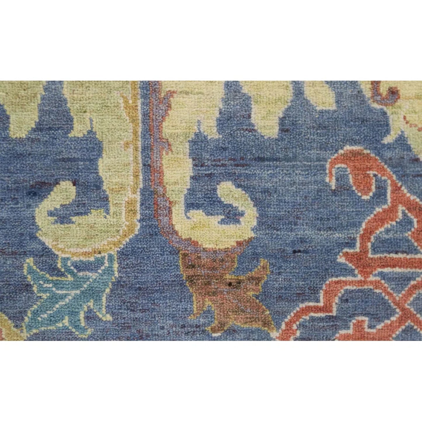 ANTIQUE SULTANABAD SULT2 DARK BLUE / DARK BLUE
