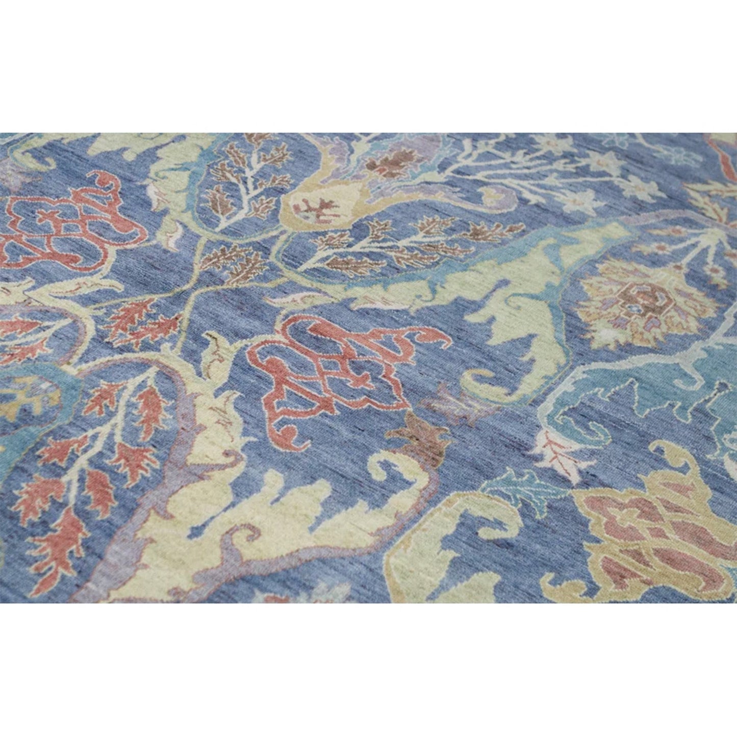 ANTIQUE SULTANABAD SULT2 DARK BLUE / DARK BLUE