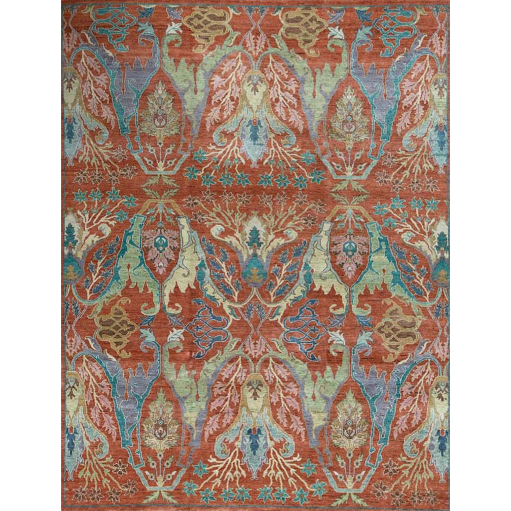 ANTIQUE SULTANABAD SULT2 RUST / RUST
