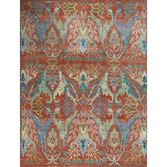 ANTIQUE SULTANABAD SULT2 RUST / RUST