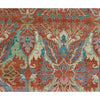 ANTIQUE SULTANABAD SULT2 RUST / RUST