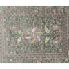 ANTIQUE SULTANABAD SUZ01 BROWN / BROWN