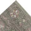 ANTIQUE SULTANABAD SUZ01 BROWN / BROWN