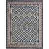 ARIA KILIM ANKO BLUE / GREY