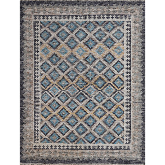 ARIA KILIM ANKO BLUE / GREY