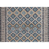 ARIA KILIM ANKO BLUE / GREY