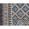 ARIA KILIM ANKO BLUE / GREY