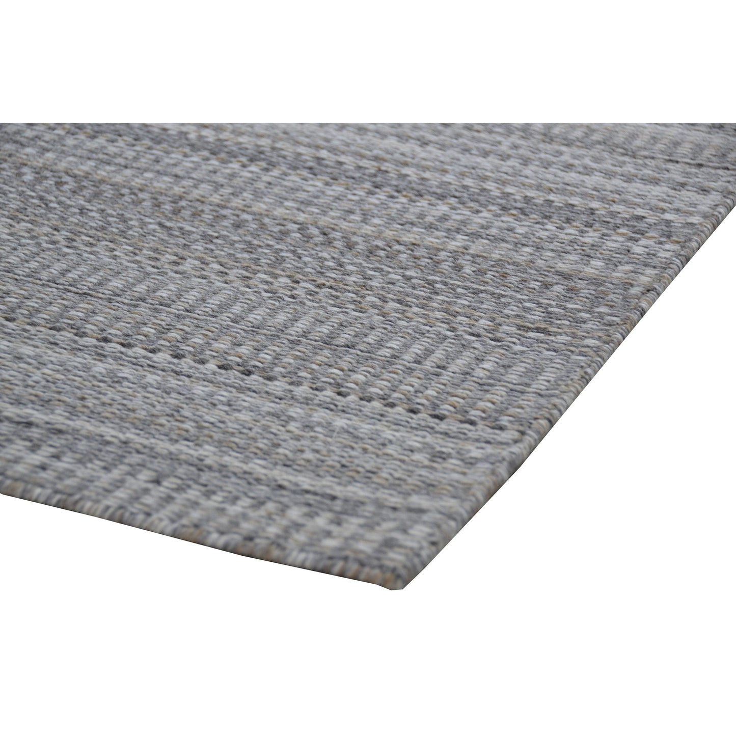 ARIA KILIM CUSTM SILVER / MULTI
