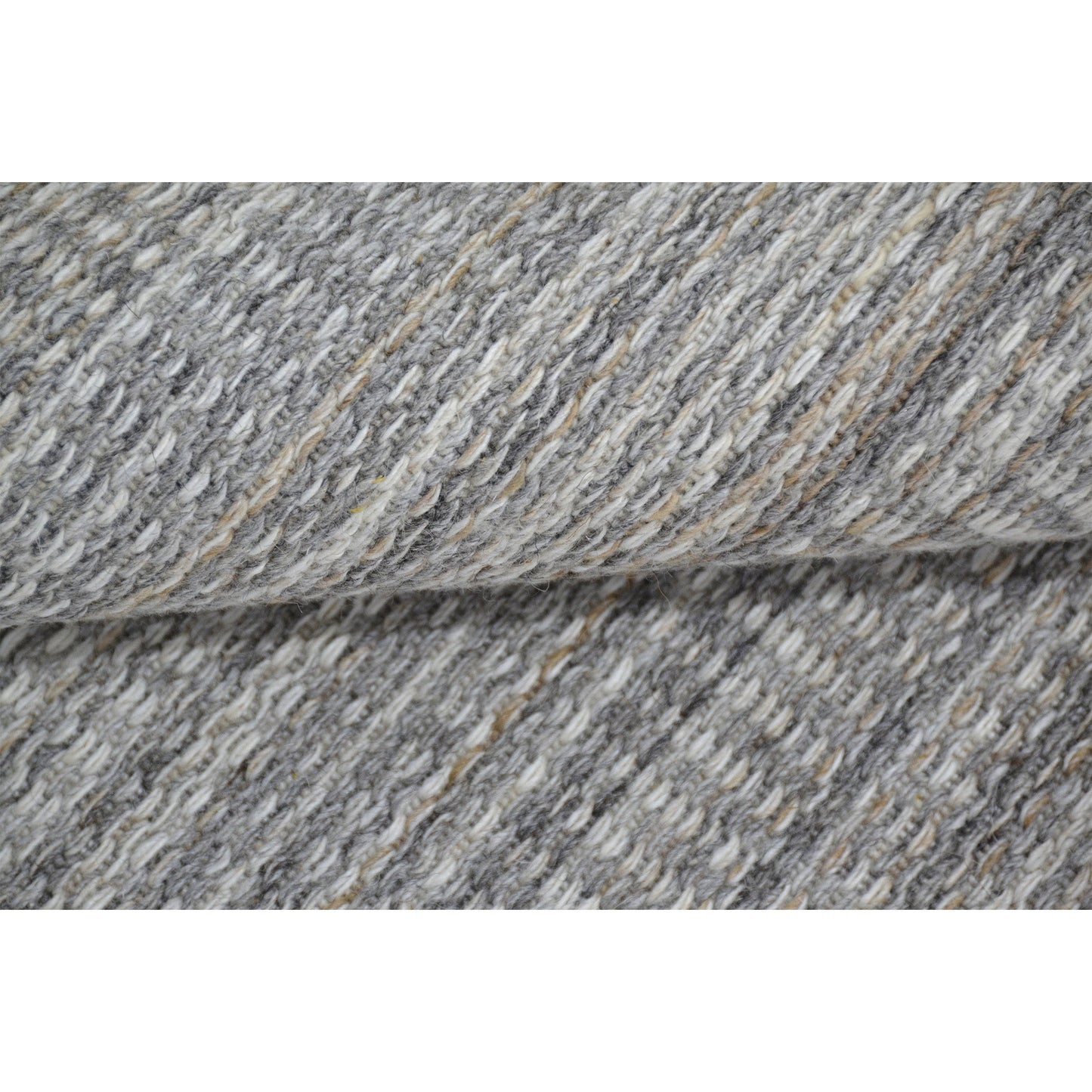ARIA KILIM CUSTM SILVER / MULTI