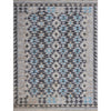 ARIA KILIM KENZI GREY / MULTI