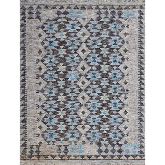 ARIA KILIM KENZI GREY / MULTI