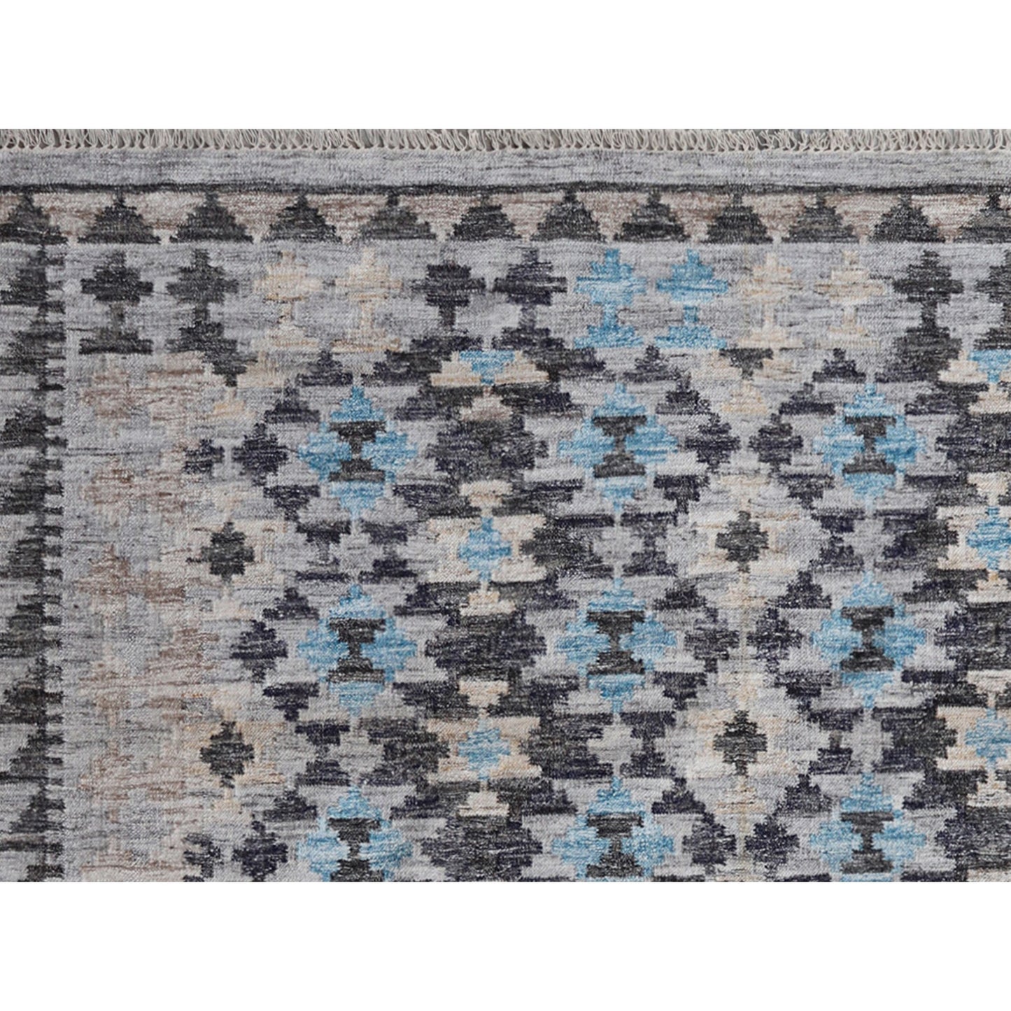 ARIA KILIM KENZI GREY / MULTI