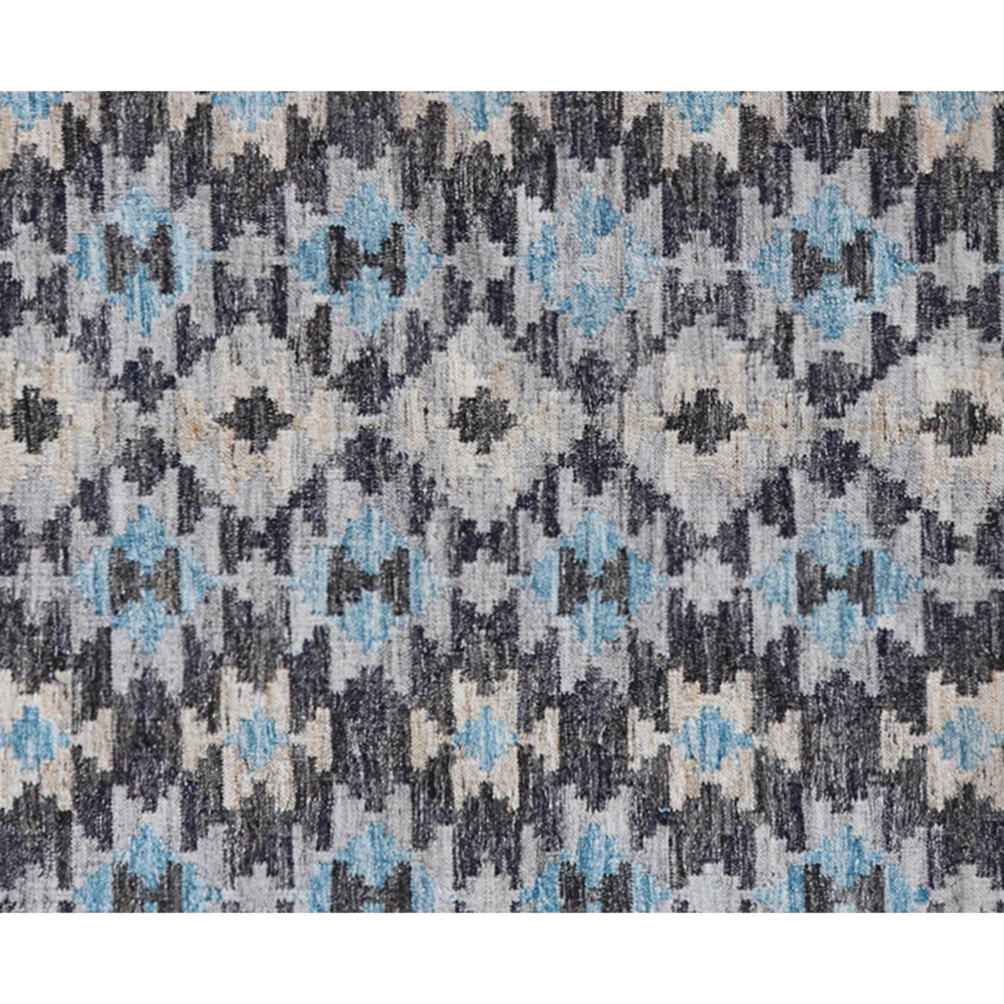 ARIA KILIM KENZI GREY / MULTI
