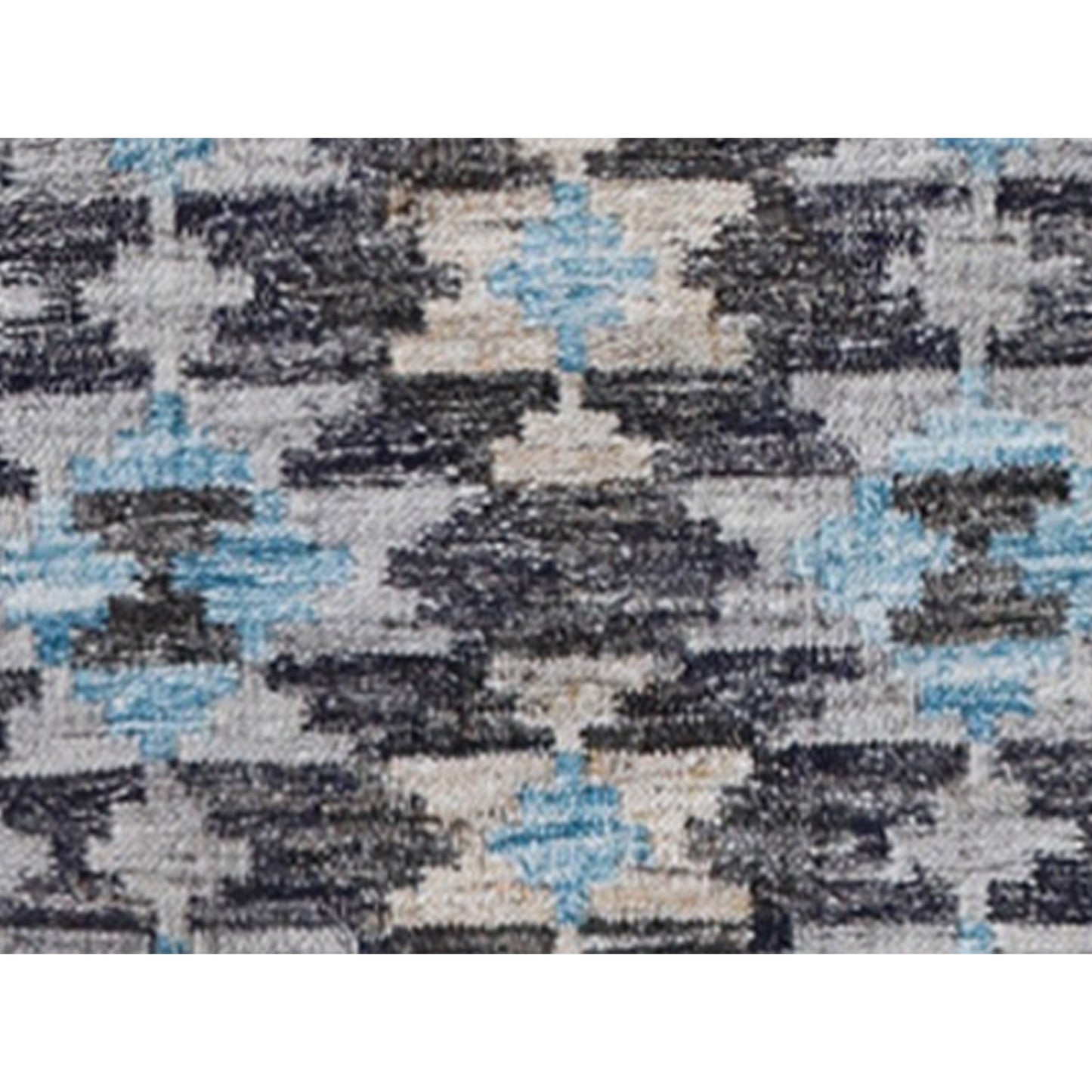 ARIA KILIM KENZI GREY / MULTI