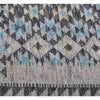 ARIA KILIM KENZI GREY / MULTI