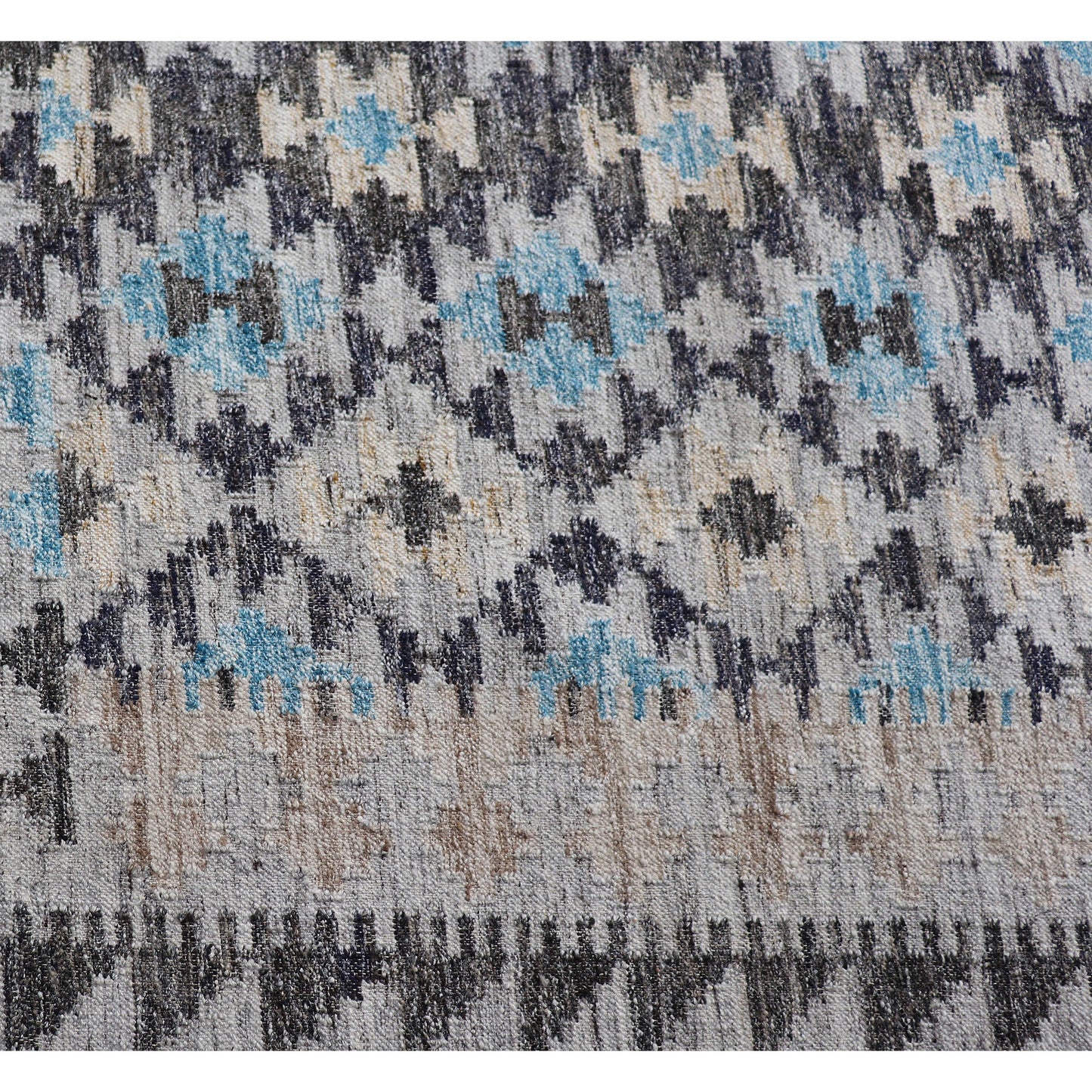 ARIA KILIM KENZI GREY / MULTI