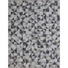 ARIA KILIM KRECENT GREY / MULTI