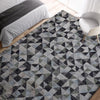 ARIA KILIM KRECENT GREY / MULTI