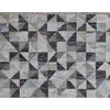 ARIA KILIM KRECENT GREY / MULTI