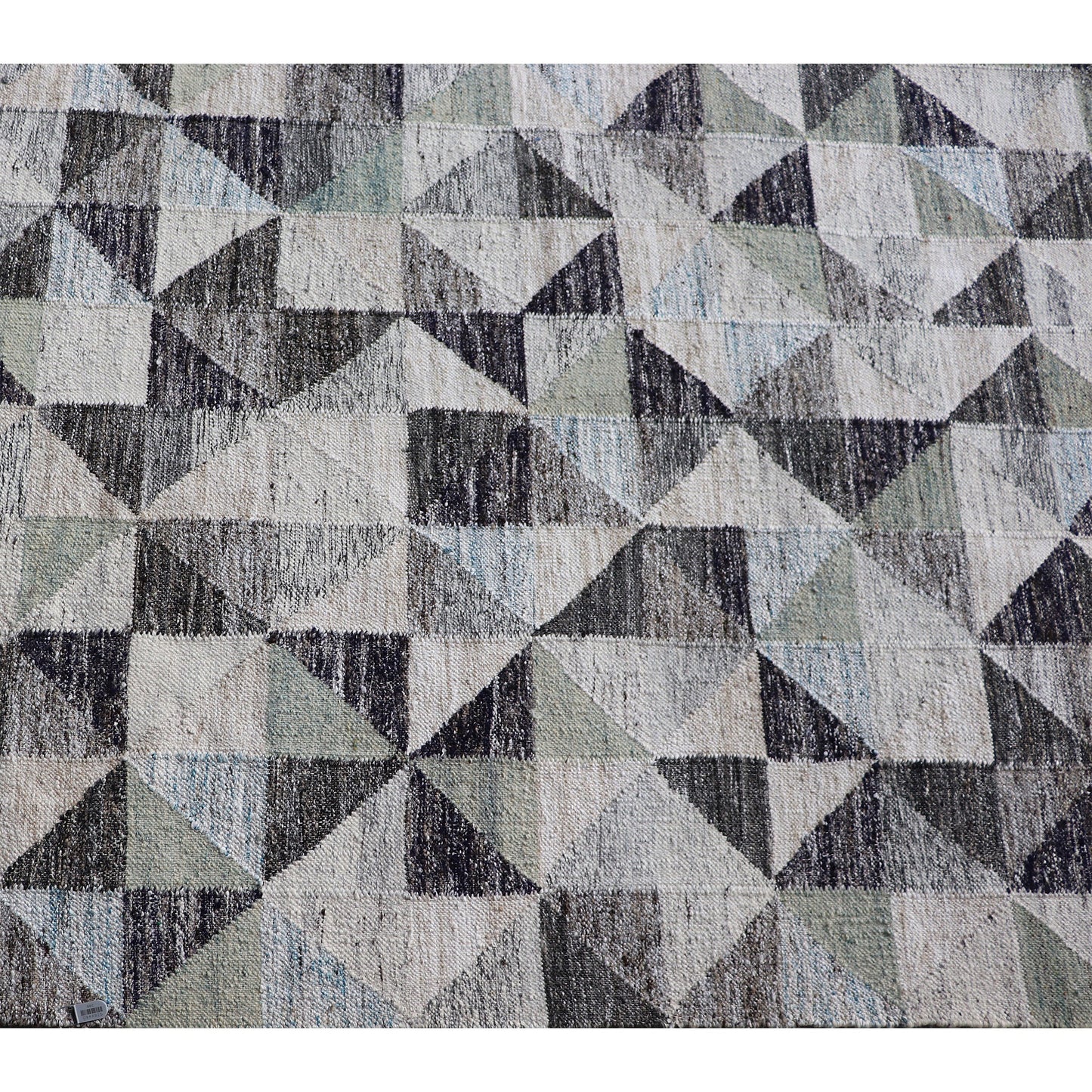 ARIA KILIM KRECENT GREY / MULTI
