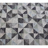 ARIA KILIM KRECENT GREY / MULTI