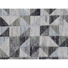 ARIA KILIM KRECENT GREY / MULTI
