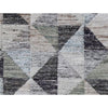 ARIA KILIM KRECENT GREY / MULTI